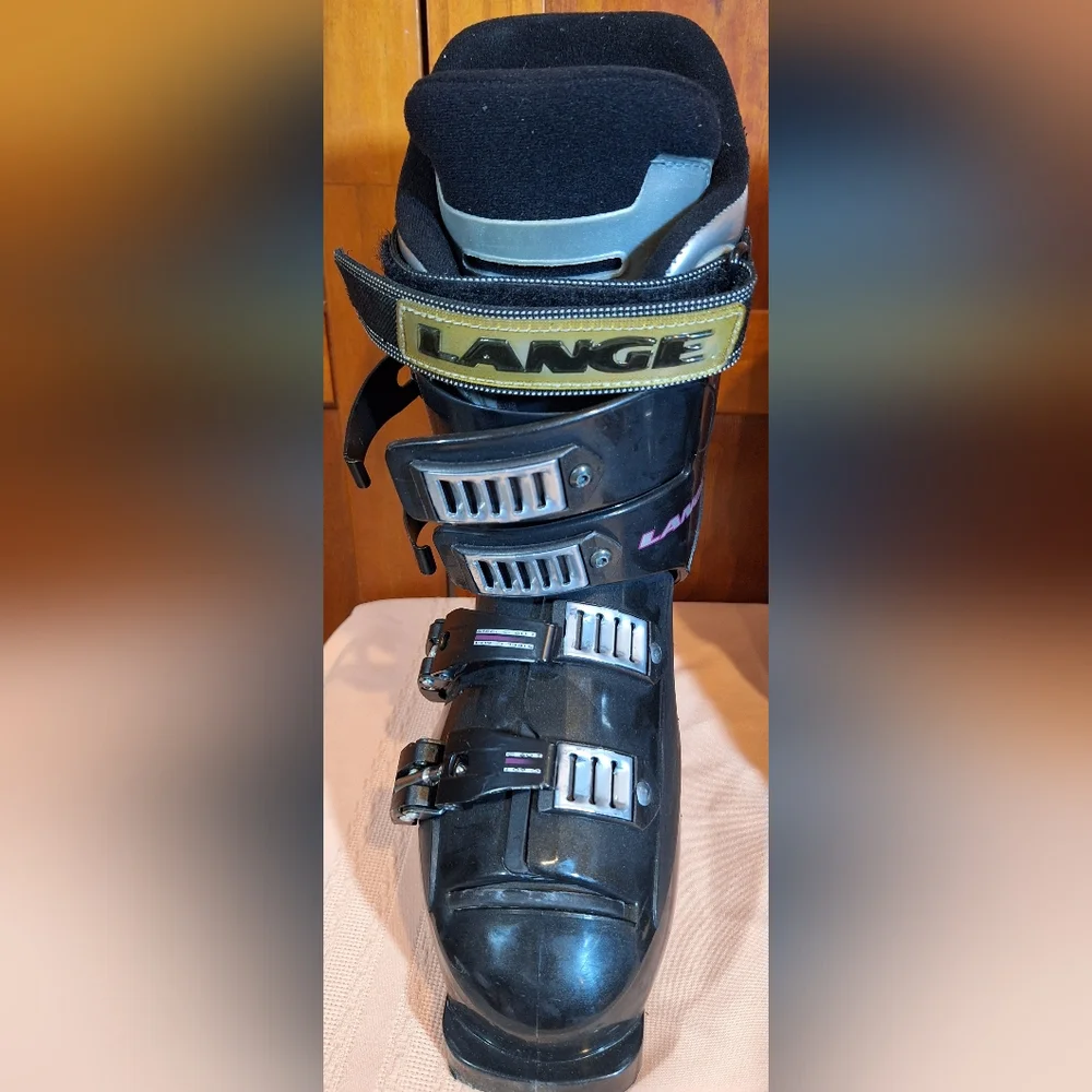 🎿LANGE ski boots. Made in Italy Size 6-6.5 - Picture 8 of 16